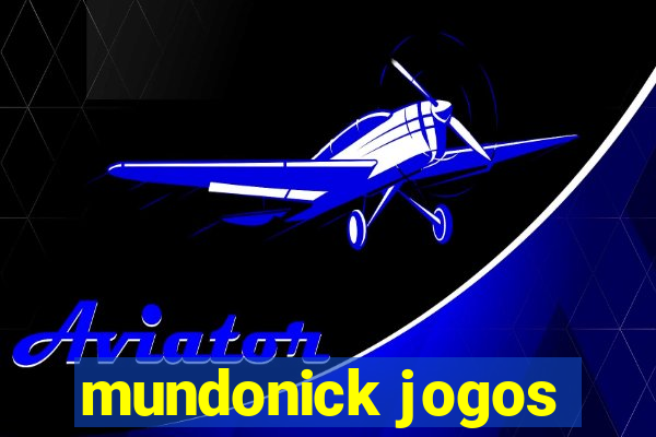 mundonick jogos